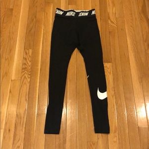 Black Nike Leggings